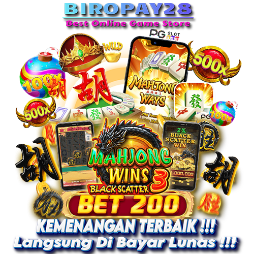 BIROPAY28 ™ Brand Situs Judi Slot Gacor Malam Hari Ini